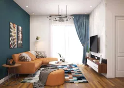 Căn hộ Tara Residence Quận 8 - Phong cách Modern