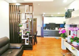 Căn hộ De Capella Quận 2 - Phong cách Modern