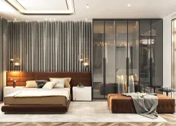 Nhà phố 80m2 tại Thủ Đức - Phong cách Modern