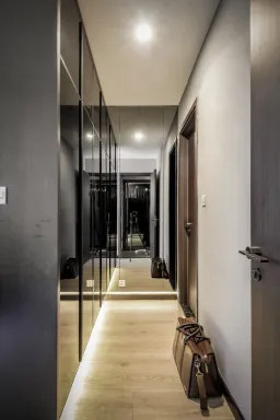 Cải tạo Căn hộ Vinhomes Central Park - Phong cách Modern