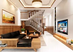 Cải tạo Nhà phố Biên Hòa Đồng Nai - Phong cách Modern
