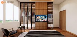 Phòng ngủ - Cải tạo Nhà phố Biên Hòa Đồng Nai - Phong cách Modern 