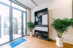 Lối vào - Nhà phố Biên Hòa Đồng Nai - Phong cách Modern 