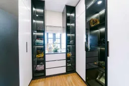 Nhà phố Biên Hòa Đồng Nai - Phong cách Modern