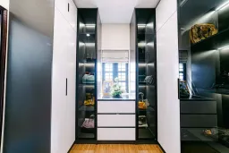 Nhà phố Biên Hòa Đồng Nai - Phong cách Modern