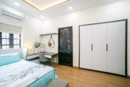 Phòng ngủ - Nhà phố Biên Hòa Đồng Nai - Phong cách Modern 