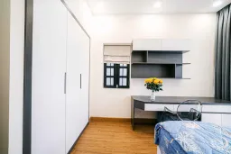 Phòng ngủ - Nhà phố Biên Hòa Đồng Nai - Phong cách Modern 