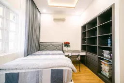 Phòng ngủ - Nhà phố Biên Hòa Đồng Nai - Phong cách Modern 
