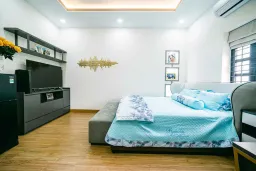 Phòng ngủ - Nhà phố Biên Hòa Đồng Nai - Phong cách Modern 