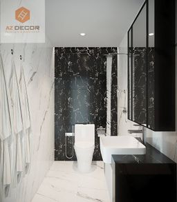 Phòng tắm - Căn hộ Richstar Quận Tân Phú - Phong cách Modern 