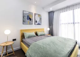 Căn hộ Saigon Royal Quận 4 - Phong cách Modern