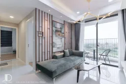 Căn hộ Masteri An Phú Quận 2 - Phong cách Modern