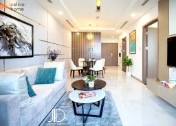 Căn hộ Landmark 81 Q. Bình Thạnh - Phong cách Modern