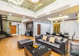 Căn hộ Penthouse Comatce Tower Hà Nội - Phong cách Modern