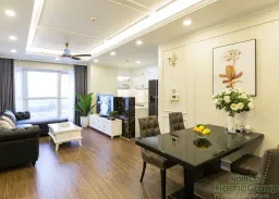 Căn hộ Dương Nội Hà Nội - Phong cách Neo Classic