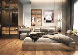 Căn hộ B2 Trường Sa Quận Bình Thạnh - Phong cách Modern