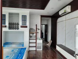 Phòng ngủ - Cải tạo nhà phố Tân Sơn Quận Tân Bình - Phong cách Modern 