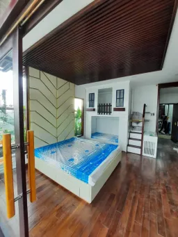 Phòng ngủ - Cải tạo nhà phố Tân Sơn Quận Tân Bình - Phong cách Modern 