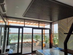 Phòng ngủ - Cải tạo nhà phố Tân Sơn Quận Tân Bình - Phong cách Modern 