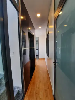 Nhà phố Nguyễn Trung Trực Quận Bình Thạnh - Phong cách Modern