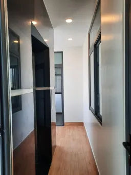 Nhà phố Nguyễn Trung Trực Quận Bình Thạnh - Phong cách Modern