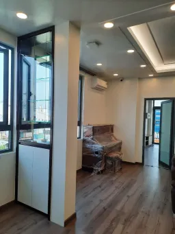 Nhà phố Nguyễn Trung Trực Quận Bình Thạnh - Phong cách Modern