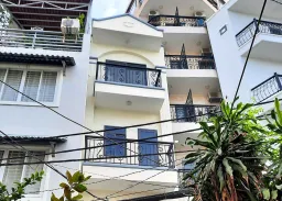 Nhà phố Phan Tây Hồ Quận Phú Nhuận - Phong cách Modern