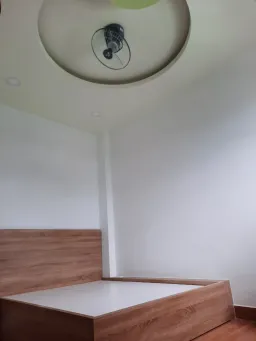 Phòng ngủ - Nhà phố Bình Hưng Hòa Quận Bình Tân - Phong cách Modern 