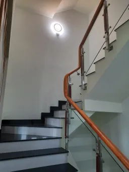 Nhà phố Bình Hưng Hòa Quận Bình Tân - Phong cách Modern
