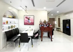 Căn hộ Vinhomes Central Park Bình Thạnh - Phong cách Neo Classic