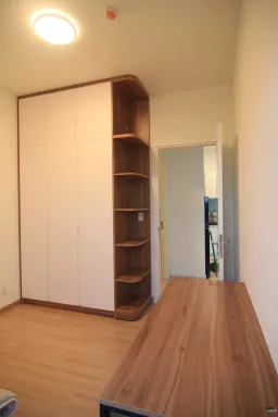 Phòng ngủ - Căn hộ HAUSNEO Quận 9 - Phong cách Minimalist 