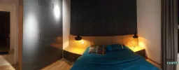 Phòng ngủ - Căn hộ Citihome Quận 2 - Phong cách Modern 