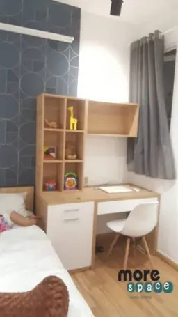 Phòng cho bé - Căn hộ Citihome Quận 2 - Phong cách Modern 