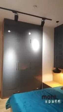 Phòng ngủ - Căn hộ Citihome Quận 2 - Phong cách Modern 