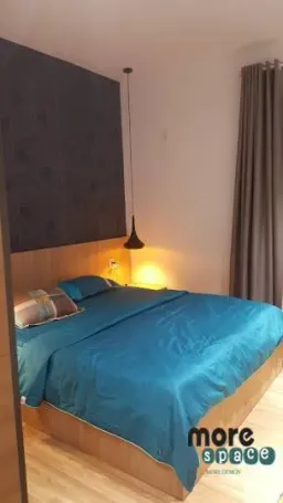 Phòng ngủ - Căn hộ Citihome Quận 2 - Phong cách Modern 