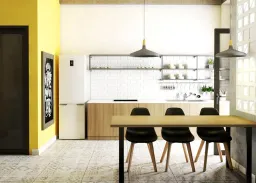 Cải tạo Nhà phố Gò Vấp - Phong cách Industrial + Minimalist