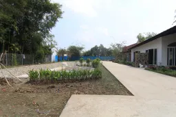 Villa Tiểu Cần Trà Vinh - Phong cách Rustic