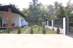 Villa Tiểu Cần Trà Vinh - Phong cách Rustic