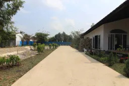 Villa Tiểu Cần Trà Vinh - Phong cách Rustic
