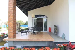 Villa Tiểu Cần Trà Vinh - Phong cách Rustic