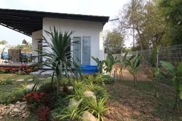 Villa Tiểu Cần Trà Vinh - Phong cách Rustic