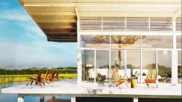 Villa An Thới Đông Cần Giờ - Phong cách Modern