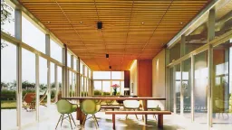 Phòng ăn - Villa An Thới Đông Cần Giờ - Phong cách Modern 