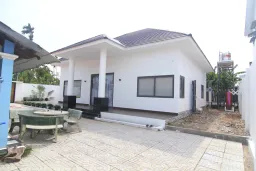 Mặt tiền - Villa Nhơn Trạch Đồng Nai - Phong cách Minimalist 