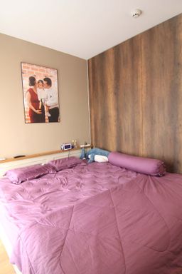 Phòng ngủ - Căn hộ Centana Quận 2 - Phong cách Modern 