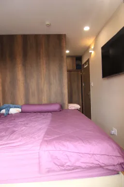 Phòng ngủ - Căn hộ Centana Quận 2 - Phong cách Modern 