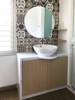 Nhà phố Biên Hòa - Phong cách Modern