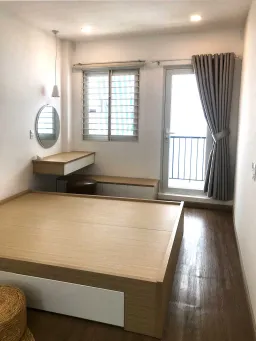 Phòng ngủ - Nhà phố Biên Hòa - Phong cách Modern 
