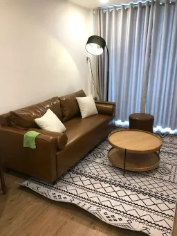 Phòng khách - Nhà phố Biên Hòa - Phong cách Modern 