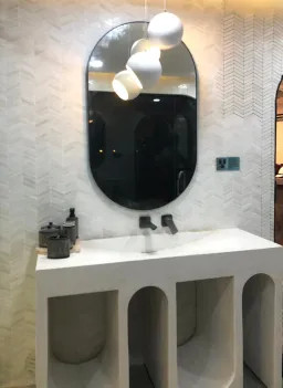 Phòng tắm - Căn hộ Quận 10 - Phong cách Modern 